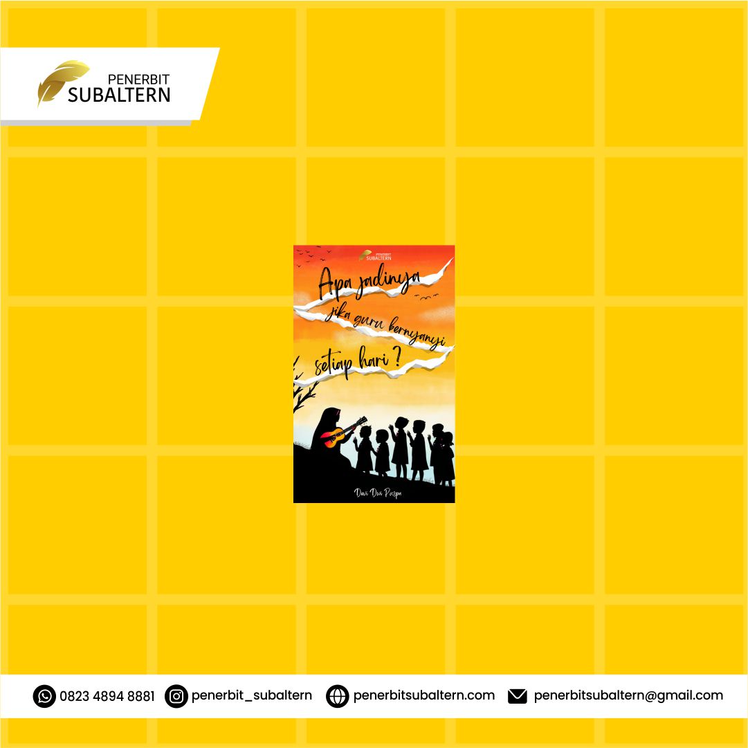 Apa Jadinya Jika Guru Bernyanyi Setiap Hari